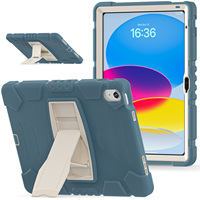 Funda para iPad (A16) 11.ª Generación 11 Pulgadas (2025) y iPad 10.ª Generación 10.9 Pulgadas (2022)