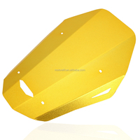 Motorefit moto accessoires pare-brise Viser visière déflecteur pare-brise convient pour HONDA xadv 750 2017 2020