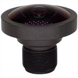 Objectif fisheye HD 4K, monture M12, 1,5 mm, 12 mégapixels, 1/1,8 pouces, caméra panoramique sportive, accessoires M867 - Product Image 1