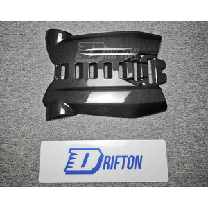 Nueva Cubierta de Motor de Fibra de Carbono Seca para Ferrari 488 GTB Spider 2015-2019 - Product Image 3