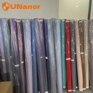 अननोर क्रोम इंद्रधनुष कार लपेटने वाली विनाइल रैप फिल्म ड्राई इंस्टॉल कार स्टिकर विनाइल लपेटे रंग कार विनाइल लपेटे - Product Image 4