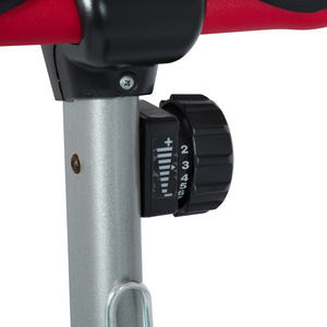 <span class=keywords><strong>Vélo</strong></span> de sport portable vertical, 10,1 pouces, compteur magnétique à usage domestique - Product Image 3