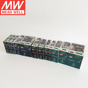 Mean Well AC <strong>DC</strong> Din Rail <strong>Power</strong> <strong>Supply</strong> <strong>5V</strong> 12V 24V 48V 10W~960W XDR/XTR/MDR/HDR/NDR/EDR//SDR/WDR/TDR/DRA/DRC/DRS/DDR Meanwell - Product Image 3