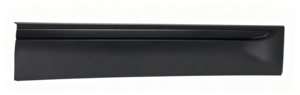LR074948-D Moulure inférieure de porte avant durable à <span class=keywords><strong>installation</strong></span> facile, <span class=keywords><strong>insert</strong></span> noir brillant L pour LAND ROVER EVOQUE PRESTIGE 2016- - Product Image 2