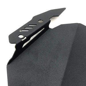 Pare-brise avant pour moto <span class=keywords><strong>Yamaha</strong></span> MT15 MT125, adapté à l'usine, modification - Product Image 5