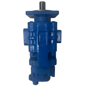 856 Wheel Loader <b>Hydraulic</b> <b>Pump</b> 11C1091 Forklift Work Steering <b>Pump</b> Construction Machinery Parts - Product Image 5