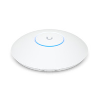 Punto de Acceso Inalámbrico Ubiquiti UniFi U7-PRO-MAX Tri-Banda WiFi 7 Unify con 8 Flujos Espaciales y Puerto Ethernet 2.5G 802.11BE