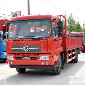 Dongfeng 10-15t DIESEL van xe tải chở hàng D9 mini xe tải 6 bánh xe Euro 3 4x2 bánh xe tay trái sử dụng phân khúc xe tải nhẹ - Product Image 4