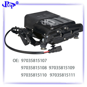 Compresseur de suspension pneumatique Pasp 97035815108 pour Panamera 970 Transmission automatique - Product Image 4