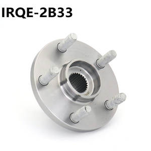 Roulement de moyeu de roue IRQE 2B33 pour Toyota Ivancier, essieu avant, référence 43502 32080, pièce de rechange - Product Image 1