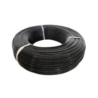 Hochtemperatur-Isolierter Elektrischer Draht UL10588 20AWG Einadriges Kabel FEP Hochspannungs-Nickelplattierter Kupfer-Heizdraht