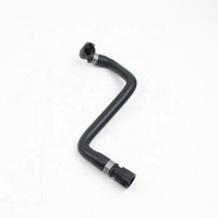 Tuyau de Refroidissement EPDM OE 17127578401 Prêt à l'Expédition, Compatibilité Totale, Tube de Refroidissement Moteur Auto, Pièces et Accessoires Automobiles