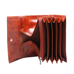 Carteras de Cuero Personalizadas para Hombre, Bolsas para Cajeros, Bolsas para Camareros de Restaurante, Carteras con Cadena - Product Image 4