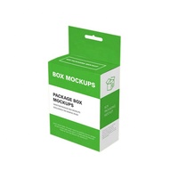 Nouvelle conception papier personnalisé PVC T forme suspendu Euro fente perforateur