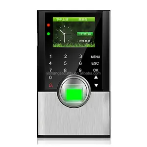 EBKN Factory price WIFI finger print scanner biometric fingerprint reader Access Control System