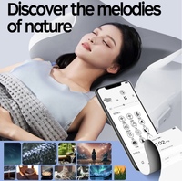 Appareils de relaxation pour le sommeil, stimulateurs du nerf Calmvagus pour un meilleur sommeil, soulagement du stress et récupération