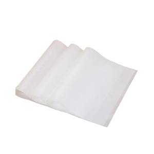 Papier Kraft Personnalisé 80g Qualité Alimentaire Anti-Graisse PE A4 pour Emballage de Burgers, Pizzas, Snacks, Sucettes et Sandwichs Personnalisés - Product Image 3