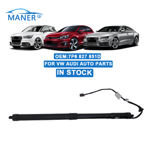 Pièces automobiles MANER 7P6827851D, vérin de hayon électrique pour Audi vw - Product Image 1