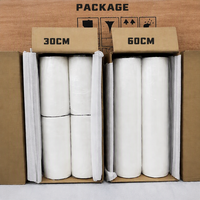 Film d'impression DTF à bon prix, transfert thermique double face facile à décoller, rouleau de 60 cm x 100 m, matière première pour vêtements