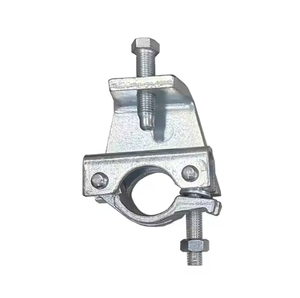 Thả giả mạo đơn Coupler giàn giáo phần Doanh kẹp <span class=keywords><strong>Q235</strong></span> thép cho xây dựng giàn giáo phụ kiện - Product Image 2