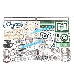 KIT COMPLETO DE JUNTAS 6D140 COMPATIBLE CON MOTOR KOMATSU.