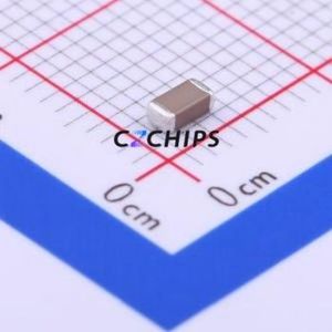 Condensateur SMD (MLCC) TCC1206X7R221K501FT 1206 (Capacité : 220pF) (Précision : 10%) Tension nominale : 500V - Product Image 2