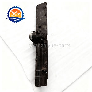 4965895 QSX15 QSX15G9 cubierta lateral del radiador <span class=keywords><strong>de</strong></span> aceite Original <span class=keywords><strong>de</strong></span> <span class=keywords><strong>segunda</strong></span> <span class=keywords><strong>mano</strong></span> para excavadora <span class=keywords><strong>de</strong></span> motor Cummins - Product Image 5