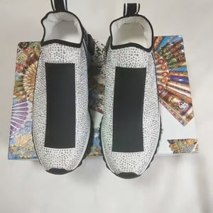 Zapatos de Diseñador para Hombre 2026 con Diamantes, Estilo Deportivo, Moda Retro, Zapatos Deportivos para Hombre, Zapatillas Casuales para Mujer - Product Image 1