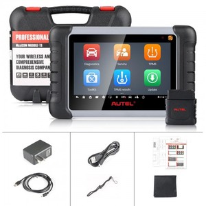 เครื่องมือวิเคราะห์เครื่องยนต์ MaxiCOM MK808TS พร้อมฟังก์ชันการเรียนรู้ TPMS อัตโนมัติ 28+ ฟังก์ชันพิเศษ รองรับ AutoAuth FCA SGW MK808TS - Product Image 6