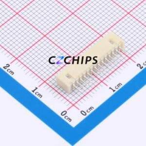 HCZZ0566-14 Wire-to-Board Pin Header Through hole Component THT,P=1.25mm Connector 1x14P 1.25mm Through Hole PicoBlade MX 1.25 - Product Image 2