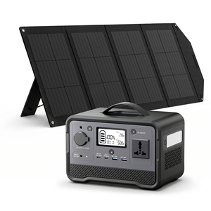 Generador Solar Portátil con Batería <span class=keywords><strong>de</strong></span> Respaldo LiFePO4 <span class=keywords><strong>de</strong></span> 298Wh y 350W para Exteriores, Camping, Viajes, <span class=keywords><strong>Caza</strong></span> y Cortes <span class=keywords><strong>de</strong></span> Energía (Venta al Por Mayor) - Product Image 6