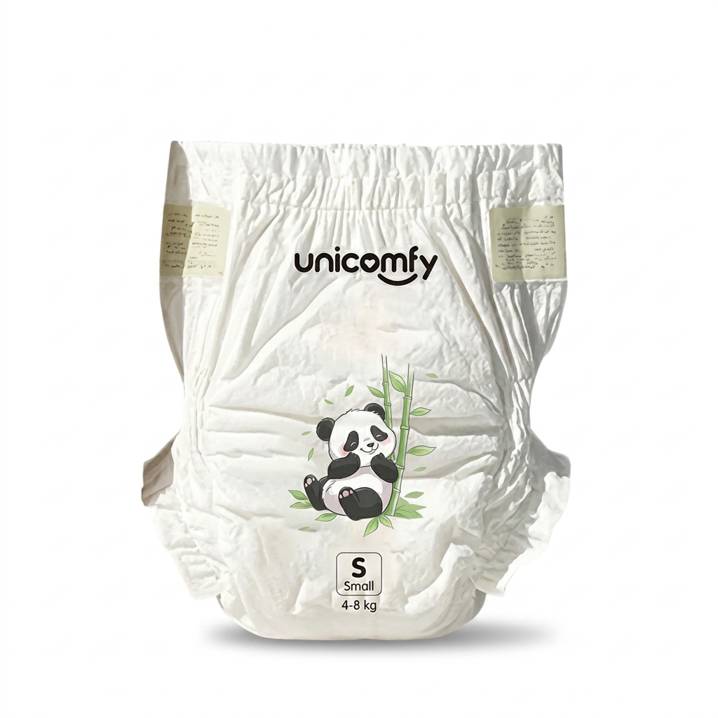 OEM Your Baby Diaper