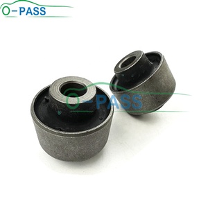 Buje pequeño del brazo de Control delantero OPASS para <span class=keywords><strong>NISSAN</strong></span> Juke Leaf TEANA Altima Murano Maxima <span class=keywords><strong>Pulsar</strong></span> INFINITI ESQ JX QX60 54560-JN02A - Product Image 2