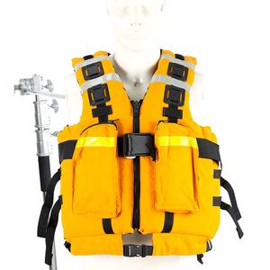 2025 Logo personalizzato di alta qualità per adulti giacca di Neoprene galleggiante costume da bagno acqua Resure giubbotti di salvataggio 75N - Product Image 4