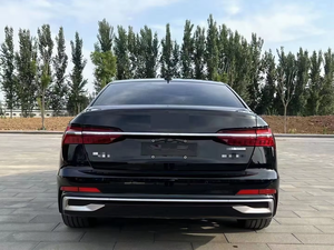 ชุดแต่งรอบคันสำหรับ Audi <span class=keywords><strong>A6</strong></span> C7/C7PA ปี 2012-2018 อัพเกรดเป็น A6L C8PA ปี 2023 กันชนหน้าพร้อมกระจังหน้า บังโคลน ฝากระโปรง - Product Image 2