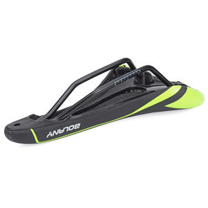 Sillín de Bicicleta Bolany, Asiento de Bicicleta de Montaña, Cojín Hueco, Cómodo y Transpirable, Negro y Rojo, Unisex, para Adultos - Product Image 5