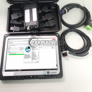 VOCOM II VOCOM2 VCADS 88894000 Truck Excavator Diagnostic Tool EURO6 V2.8 PTT Premium Tech Rugged CF33 <b>Tablet</b> 2 Years Warranty - Product Image 5