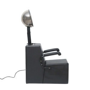 เก้าอี้ตัดผมหนังสังเคราะห์ทันสมัยสำหรับใช้ในห้างสรรพสินค้าและซูเปอร์มาร์เก็ต - Product Image 2