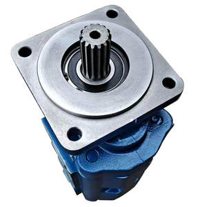 Hansen ISO9001 Certified Truck Crane & Excavator Hydraulic <b>Pump</b>-Shandong Origin 1 Year Warranty Various Series Available - Product Image 4
