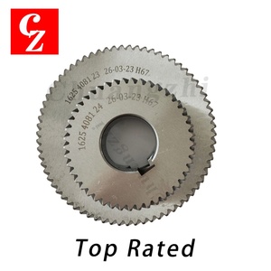 ชุดเกียร์สำหรับอะไหล่เครื่องอัดอากาศ Atlas Copco ล้อเกียร์ 1625408123 1625408124 คุณภาพสูง ความแม่นยำสูง - Product Image 4