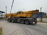 Grue de camion fabriquée en Chine X C M G XCT85 à vendre, grue X c m g d'occasion de 85 tonnes à vendre en Inde/Vietnam