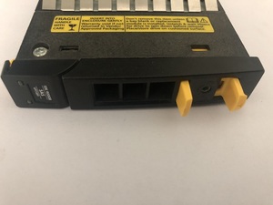 QR496A 697389-001 3PAR驱动器型号HCBRE0900GBAS10K M6710 900gb 6G SAS 10k转/分SFF (2.5英寸) 硬盘 - Product Image 3