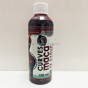 Tự nhiên cuối cùng thảo dược đường cong Maca cộng với viên nang người lớn vitamin bổ sung cho vẻ đẹp của phụ nữ mông hông mở rộng - Product Image 3