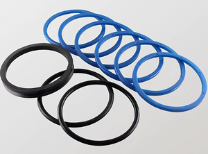 ชุดซ่อมซีลน้ำมันแท้ เหมาะสำหรับ Sumitomo 25 75 80 120 130 140 160 200 210 240 260 350 360 380 400 460 พร้อมถ้วยน้ำมัน - Product Image 1