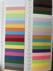 <span class=keywords><strong>Precio</strong></span> DE FÁBRICA DE China, 70g, 80g, papel de <span class=keywords><strong>Color</strong></span>, Carta A4, tamaño de carta, 120g, cartón para papel artesanal a mano con <span class=keywords><strong>Color</strong></span> <span class=keywords><strong>Pastel</strong></span>/brillante - Product Image 5