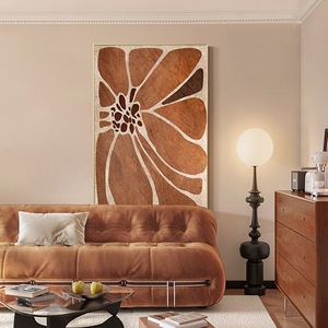 Póster de Papel con Impresión Digital de 10 Colores, Estilo Moderno, Acuarela, Naturaleza Muerta, Animales Marinos, Decoración para Sala de Estar, Todas las Temporadas - Product Image 5