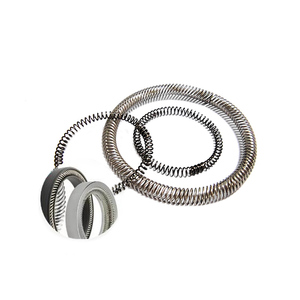 Tùy Chỉnh Thép Không Gỉ Vòng Tròn O Hình Dạng Mùa Xuân Nhiệm Vụ Nặng Nề Lớn Temsion Mở Rộng Suối Nước Con Dấu Dầu Mùa Xuân - Product Image 3