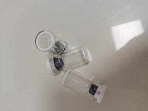 100 unit bubuk peptide penghilang kerutan wajah berbentuk lingkaran yang telah dikeringkan dengan metode beku - Product Image 5