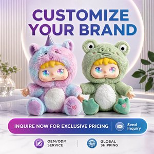 Peluche parlante IA, alimentée par ChatGPT, yeux LED changeants d'humeur, 6 styles d'animaux, 66 langues, racontant des histoires, jouet interactif pour enfants, cadeau - Product Image 6