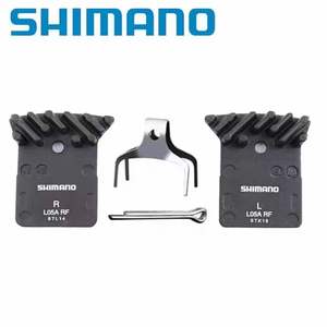Pastillas de Freno de Disco Shimano J05A para Bicicleta de Montaña, Cerámica Refrigerante para Shimano J04C J02A XT <span class=keywords><strong>Deore</strong></span> SLX <span class=keywords><strong>XTR</strong></span> M7100 <span class=keywords><strong>M9100</strong></span> M9020 - Product Image 5